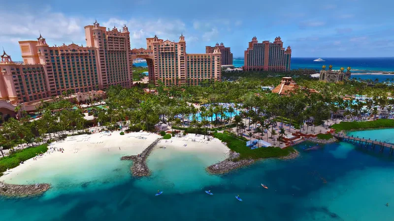atlantis bahamas