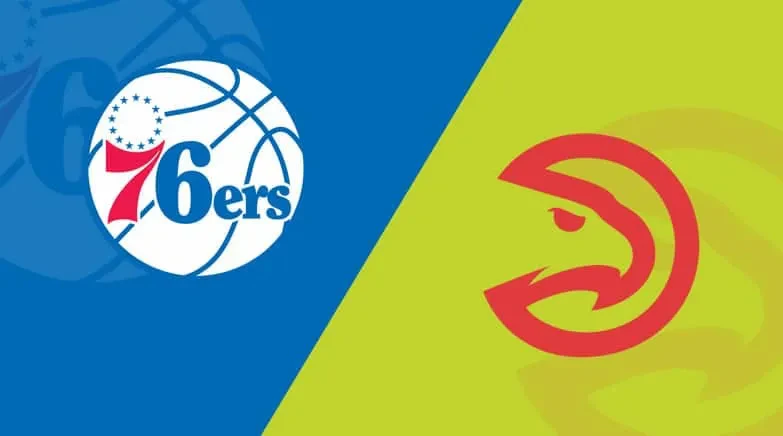hawks vs sixers