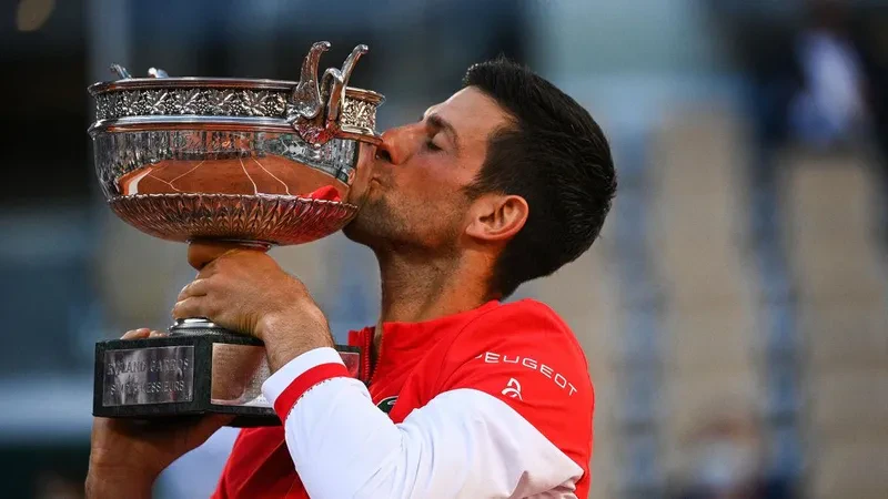 djokovic roland garros 