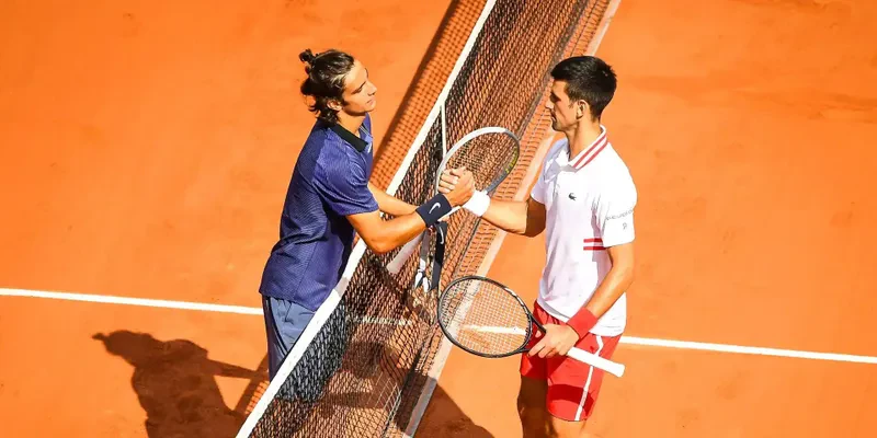 djokovic musetti roland garros