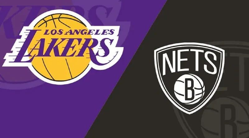 lakers vs nets