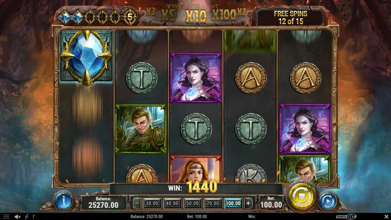 diamonds of the realm bonus