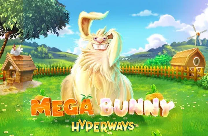 Mega Bunny Hyperways