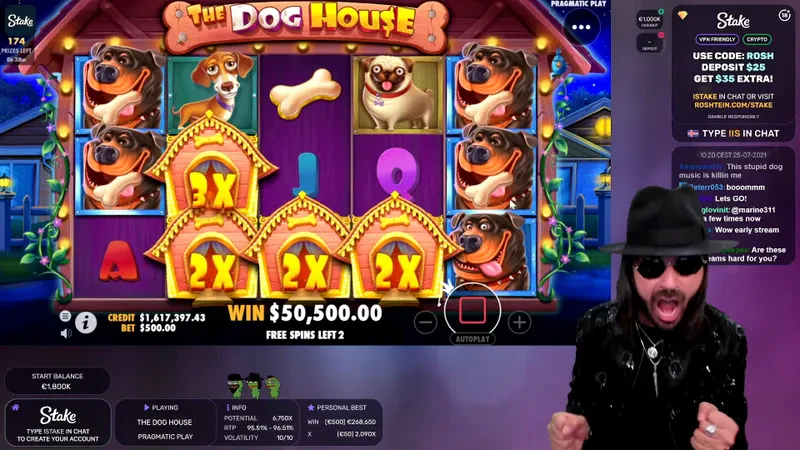 roshtein dog house 1