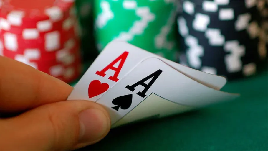 miniature poker histoire