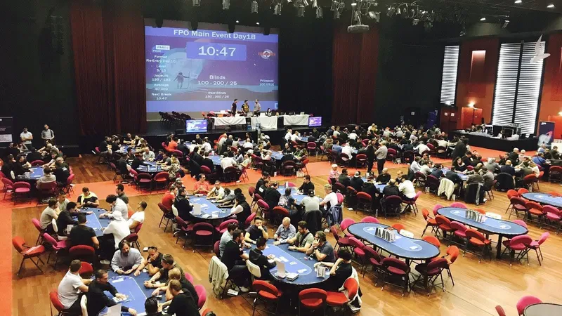 salle poker live