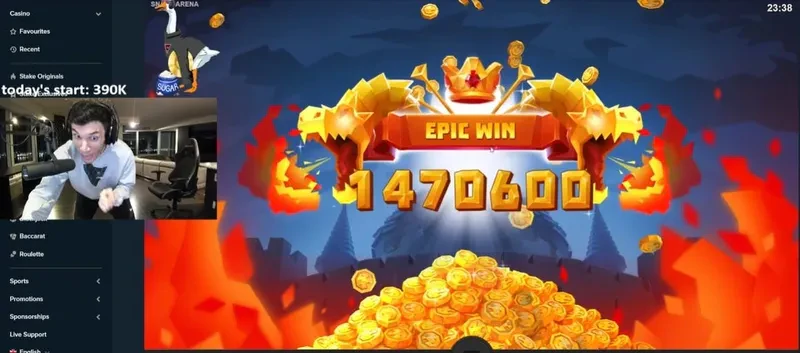 Trainwreckstv 1,5 million