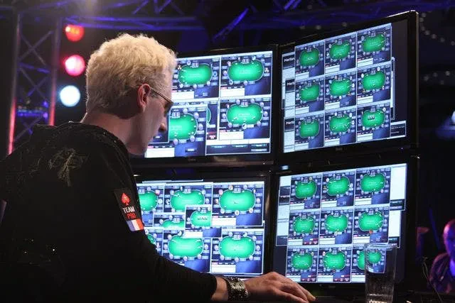 elky poker en ligne