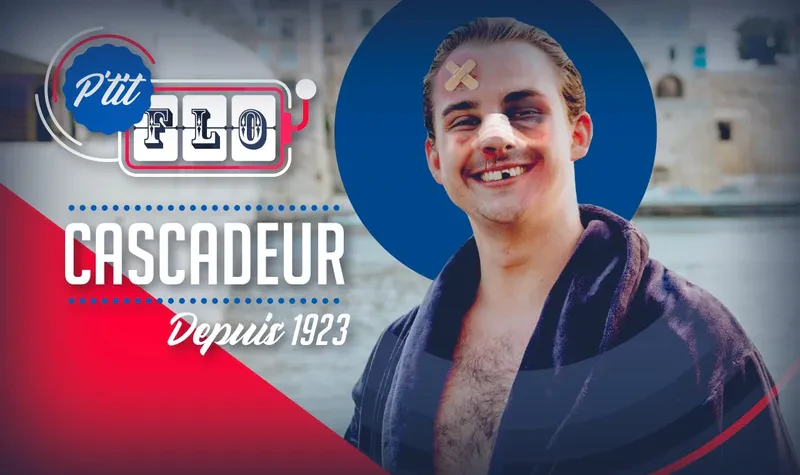 cascadeur ptit flo