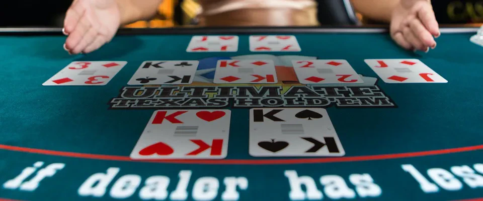 poker ultimate bannière