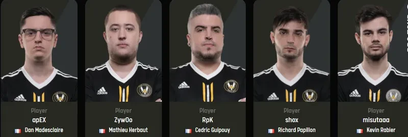 team vitality csgo