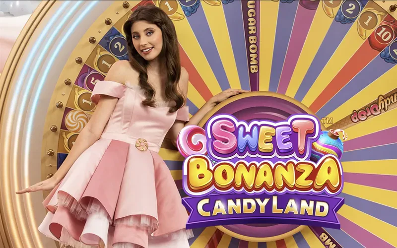 sweet bonanza candyland