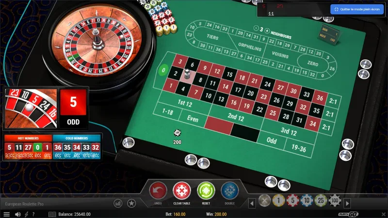 roulette first person