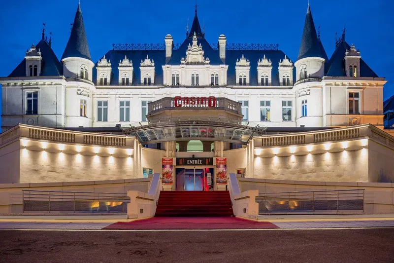 casino d'arcachon