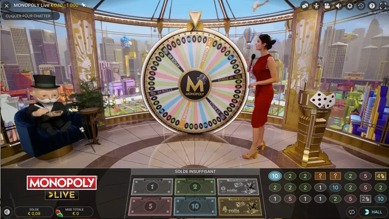 monopoly live