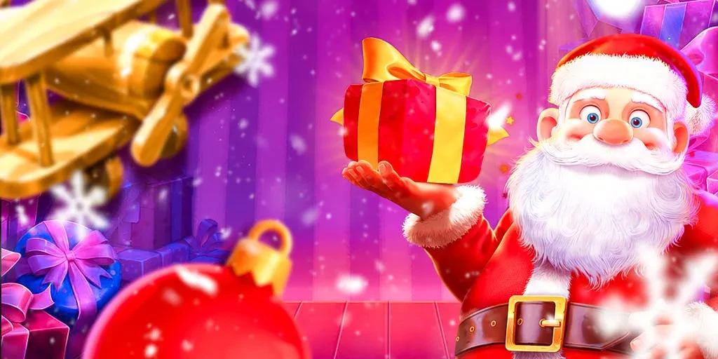 top 5 meilleures slots de noël casino