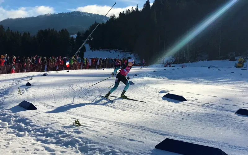 biathlon - paris
