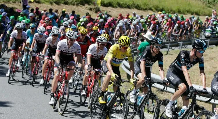 cyclisme - peloton 