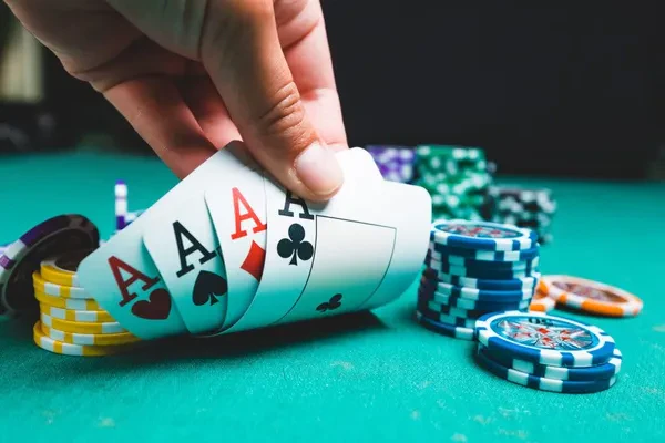 illustration d'un film sur le casino