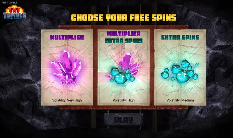 choice TNT Tumble