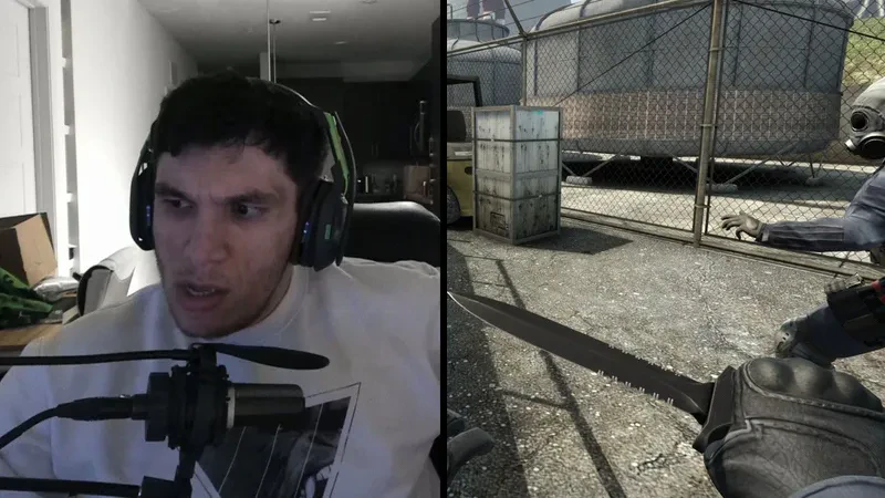 Cs Go trainwreckstv