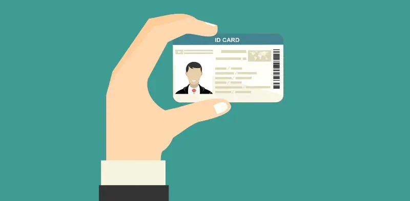 carte d'identité 