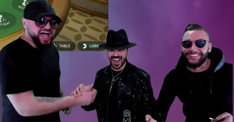 trio suédois