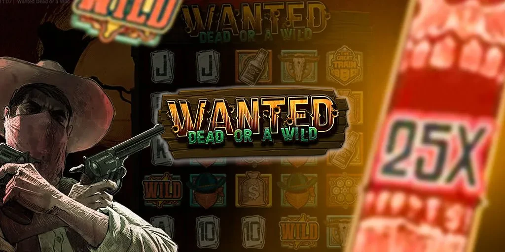 Thumbnail Dead or a wild