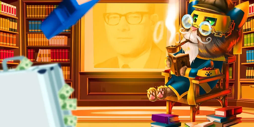 Thumbnail Matoupris William Bergstrom l'homme à la mallette