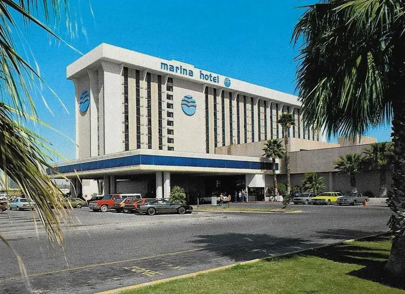 Marina Hotel Las Vegas