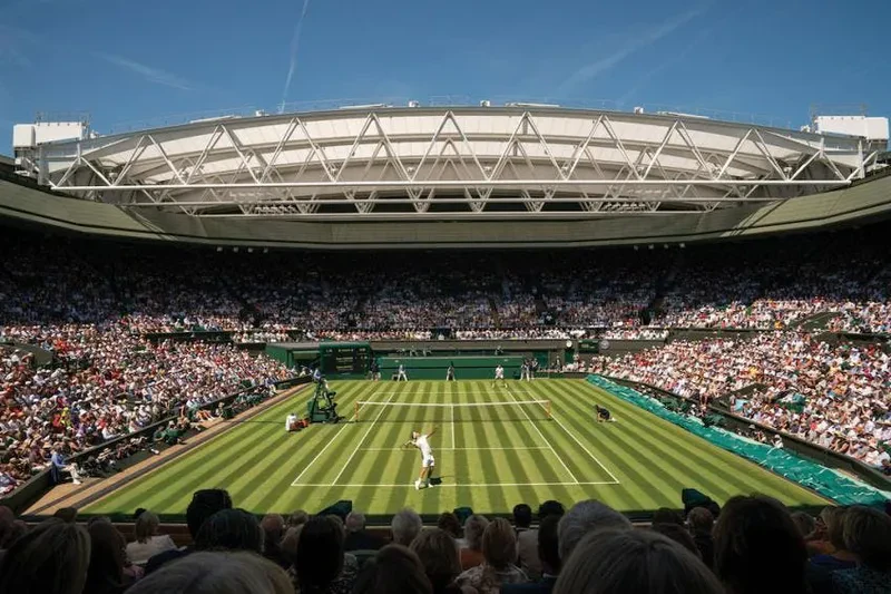 wimbledon