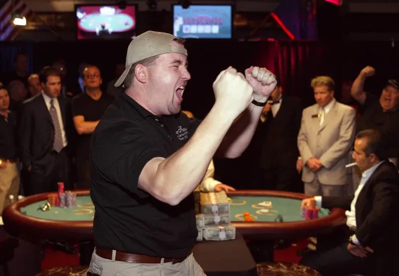 chris moneymaker