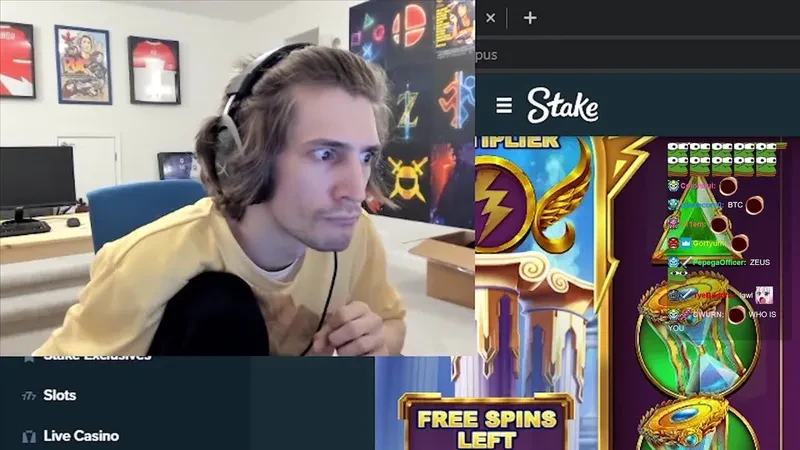 xqc casino