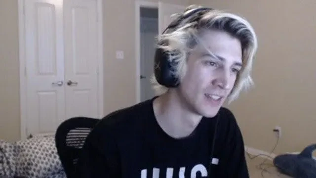 xqc portrait