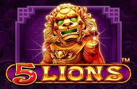 5 lions
