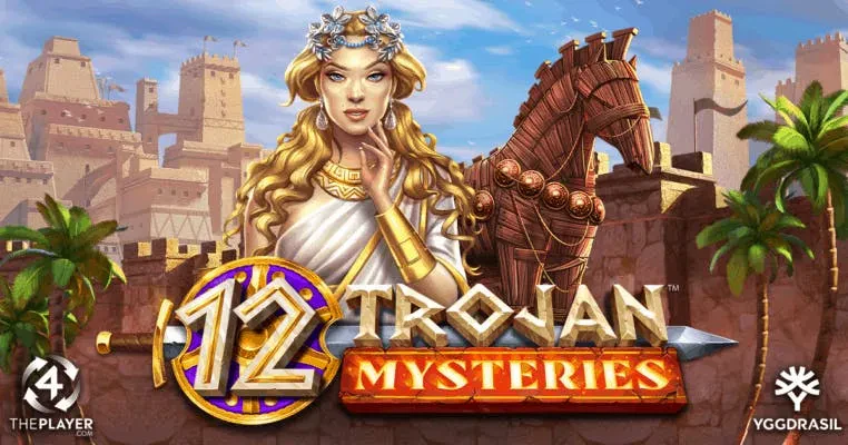 12 trojan mysteries