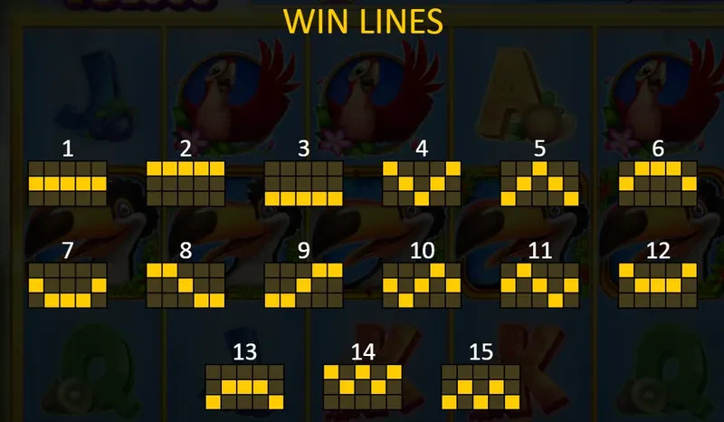 connexions 15 golden eggs