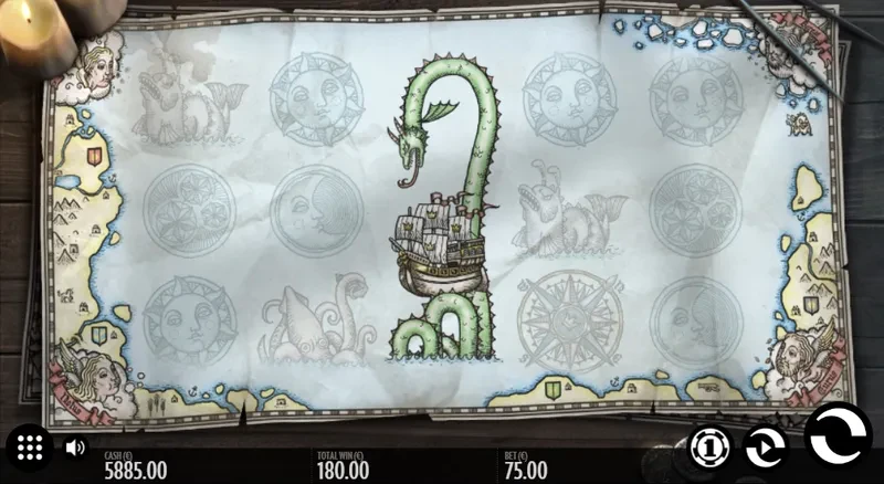 uncharted seas function
