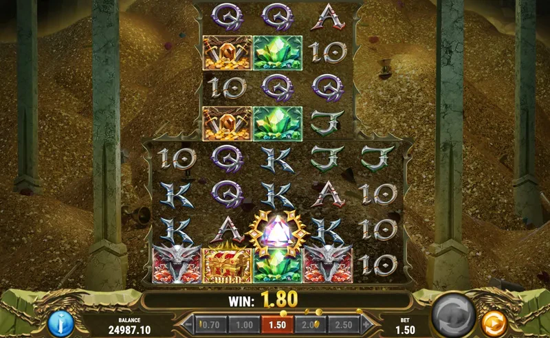 24k dragon respins