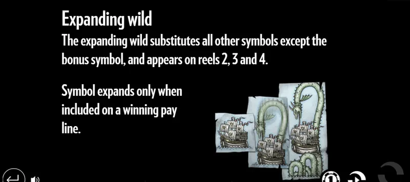 uncharted seas wild