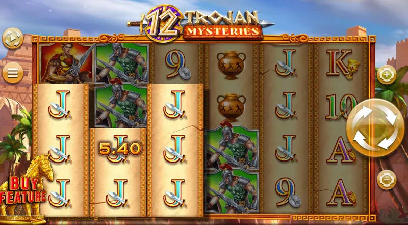 connexions 12 trojan mysteries