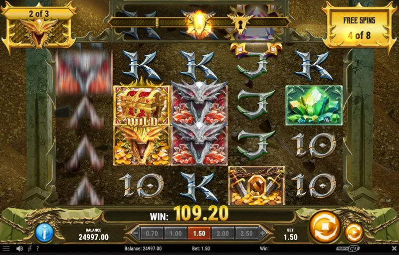 bonus 24k dragon