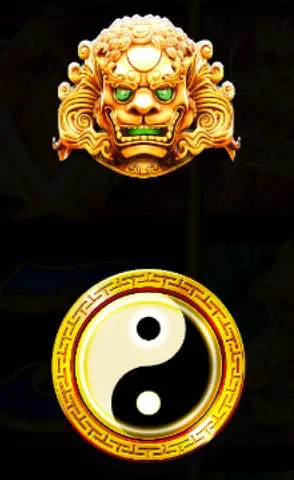 wild scatter 5 lions gold