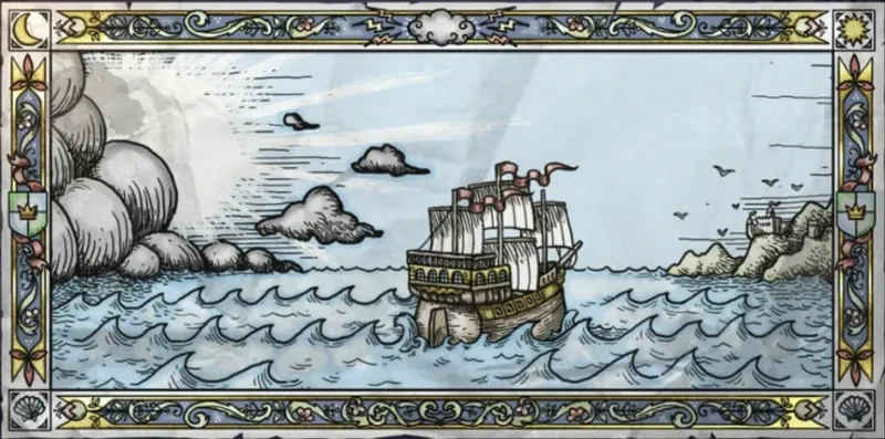 uncharted seas bonus