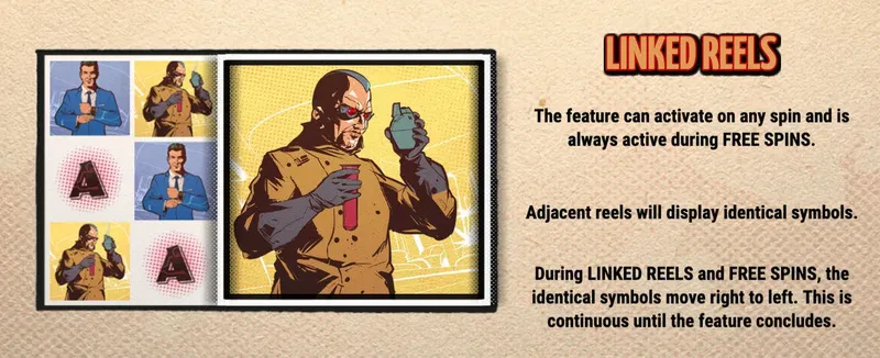 linked reels