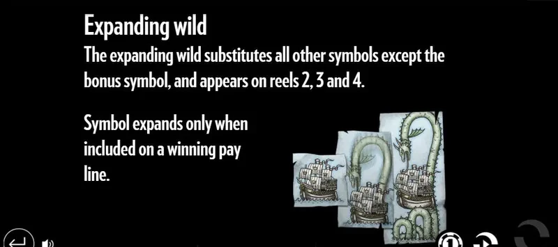 uncharted seas wild