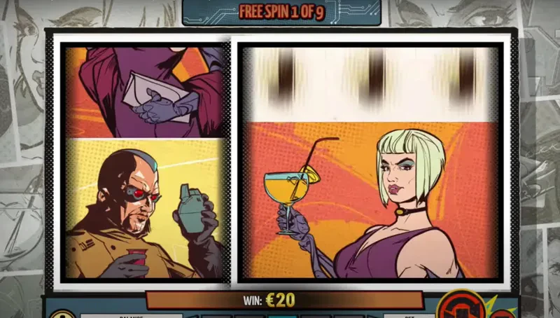 gros carré symbole bonus