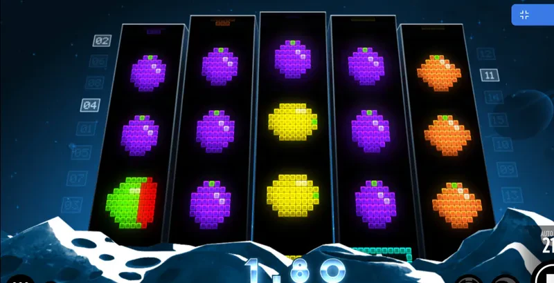 fonction 2 dans arcader