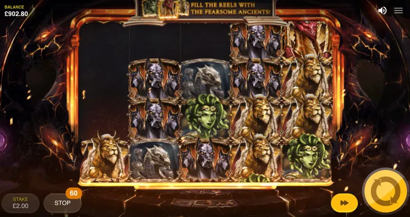 ancient supremacy ancients blessing