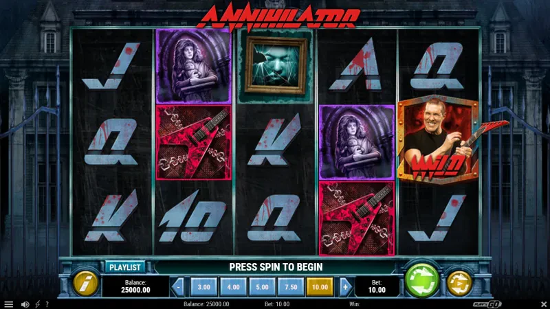 screenshot annihilator